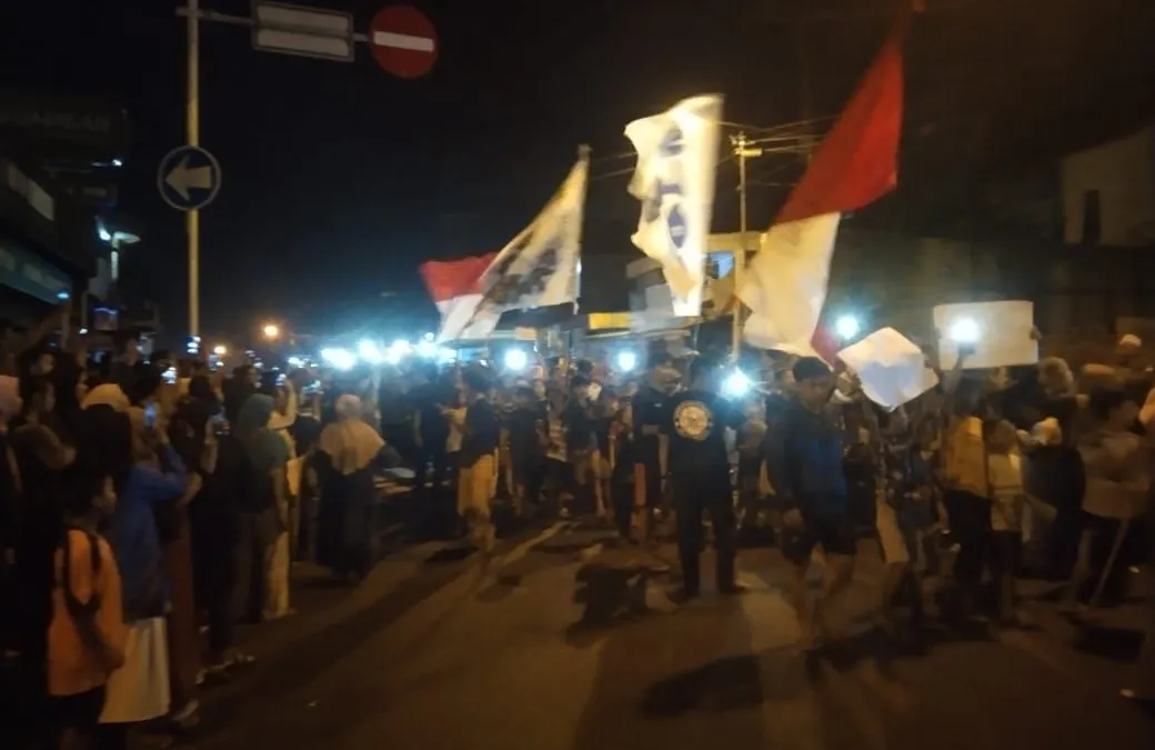 Kegiatan sahur on the road yang seharusnya positif untuk menumbuhkan rasa empati kepada sesama, sering kali disalahgunakan.