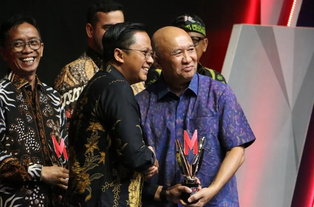 Permodalan Nasional Madani (PNM) raih 5 penghargaan sekaligus.