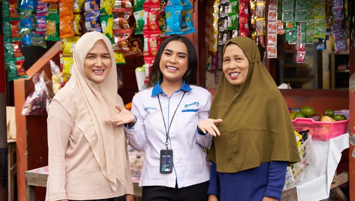 PT Permodalan Nasional Madani (PNM) sebagai perusahaan pembiayaan bagi pelaku usaha mikro dan ultra mikro terus berkomitmen dalam mendampingi nasabahnya hingga mencapai kualitas hidup yang lebih baik.