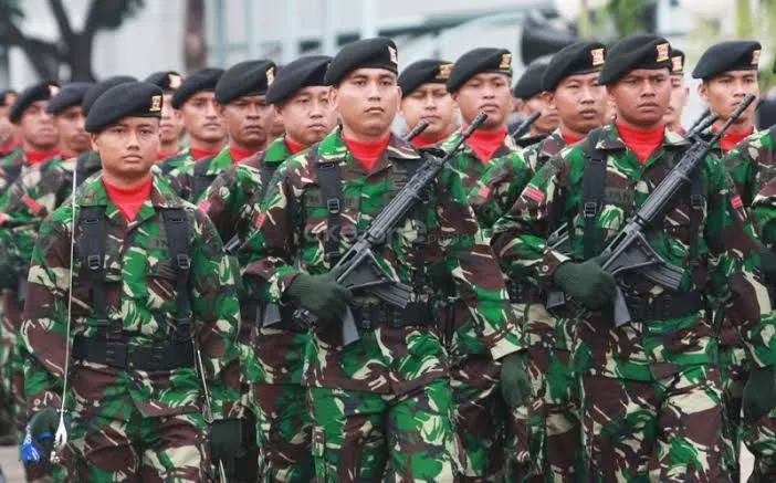 Prajurit TNI