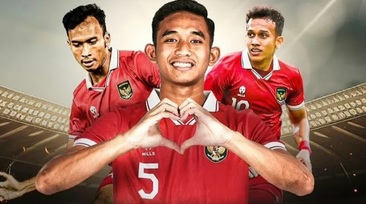 Laga ajang Asian Games 2023 antara Timnas Indonesia vs Kirgistan dapat disaksikan langsung melalui link streaming.