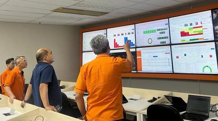 Tangani Logistik Pemilu 2024, Pos Indonesia Siapkan War Room dan Dashboard Pantau Distribusi hingga Daerah 3T