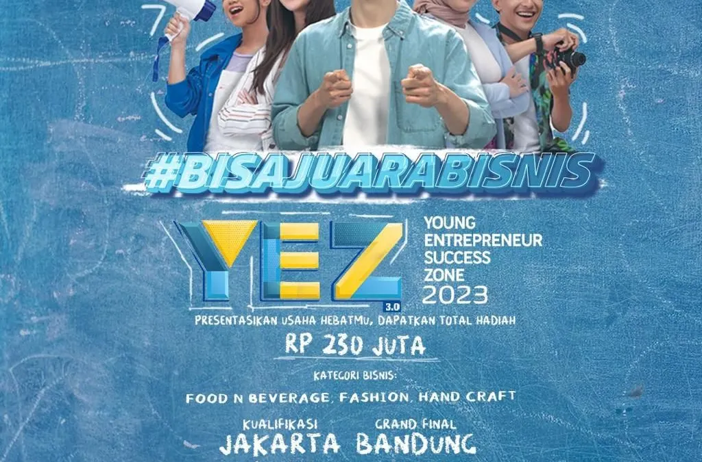 bjb Gelar Young Entrepreneur Success Zone (YEZ) 3.0