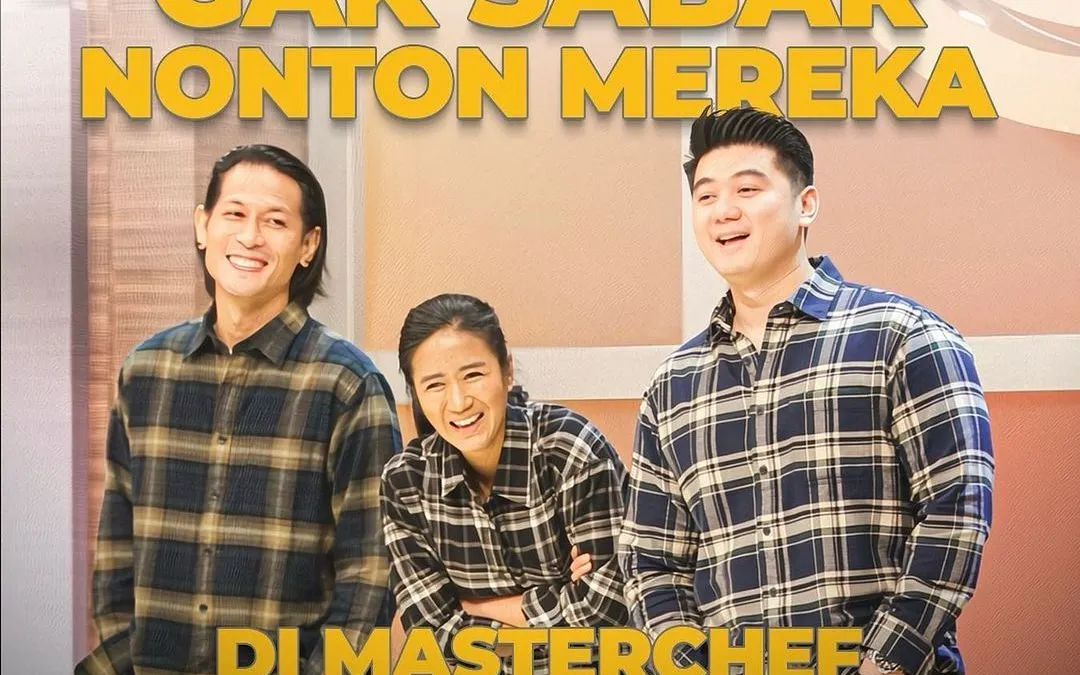 Tantangan Semakin Sulit, MasterChef Indonesia Season 11 Masuki TOP 8!