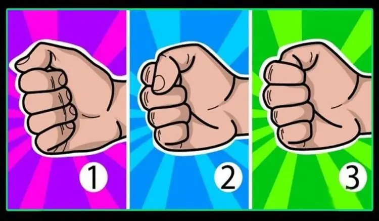 Mengenal Kepribadian Seseorang dari Cara Mengepalkan Tangan, Apakah Kamu Memiliki Imajinasi yang Tinggi?