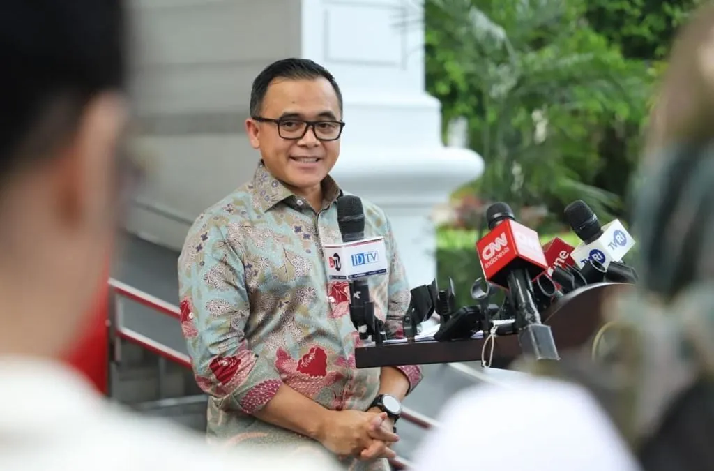 Menteri Pendayagunaan Aparatur Negara dan Reformasi Birokrasi (PANRB) Abdullah Azwar Anas