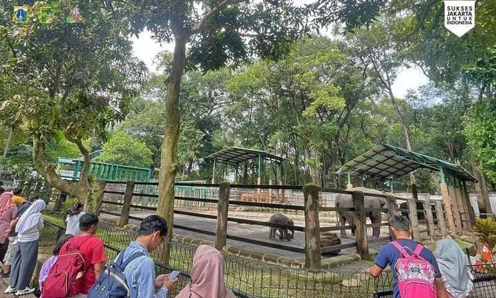 Rekomendasi Tempat Wisata di Jakarta untuk Libur Akhir Tahun dengan HTM Murah Meriah