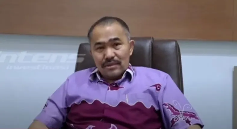 Pengacara Kamaruddin Simanjuntak (Tangkapan Layar YouTube Intens Investigasi)