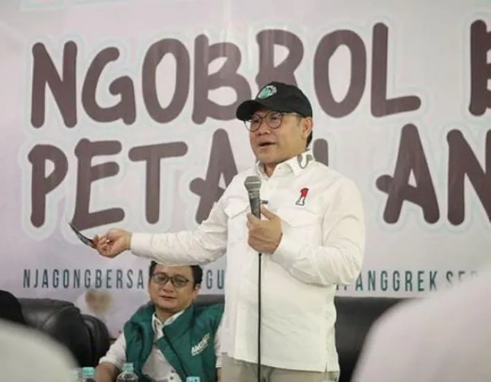 Cawapres No Urut 1, Muhaimin Iskandar (Cak Imin)