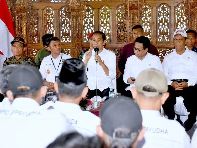 Ada Bansos yang Dilanjutkan Hingga Juni 2024 (setkab.go.id)
