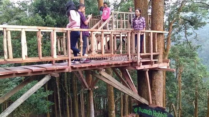 10 Kota Terdingin di Indonesia (sumutprov.go.id)