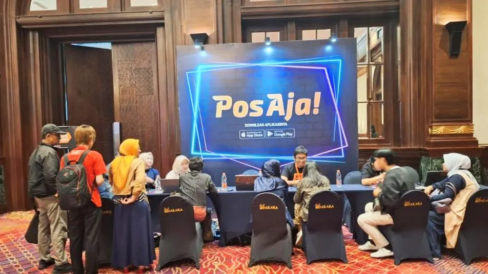 Dorong UMKM Naik Kelas, TikTok dan PosAja Gelar Program Edukasi bagi Para Pelaku Usaha Kecil