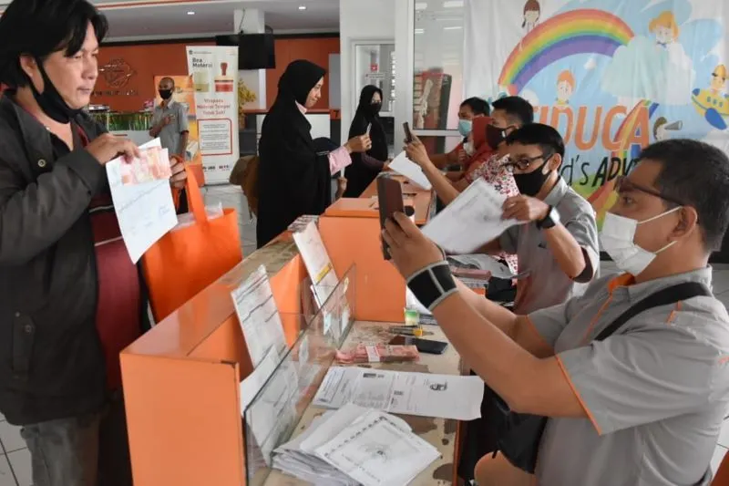 Menjelang bulan Ramadan perlahan-lahan KPM penerima bansos BPNT dan Mitigasi Risiko Pangan sudah mendapat kabar baik.
