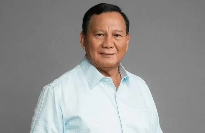 Potret Prabowo Subianto
