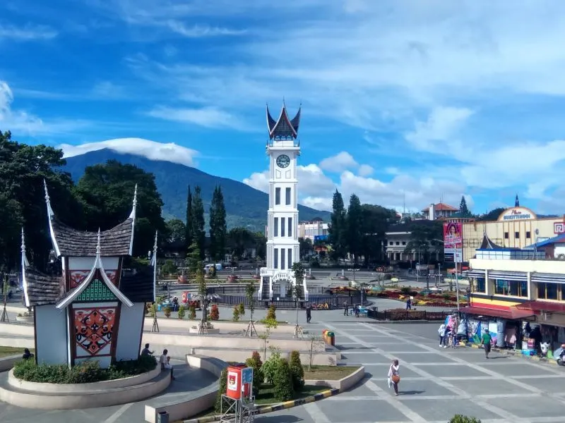 Illustrasi. 10 Kota Terkecil di Indonesia