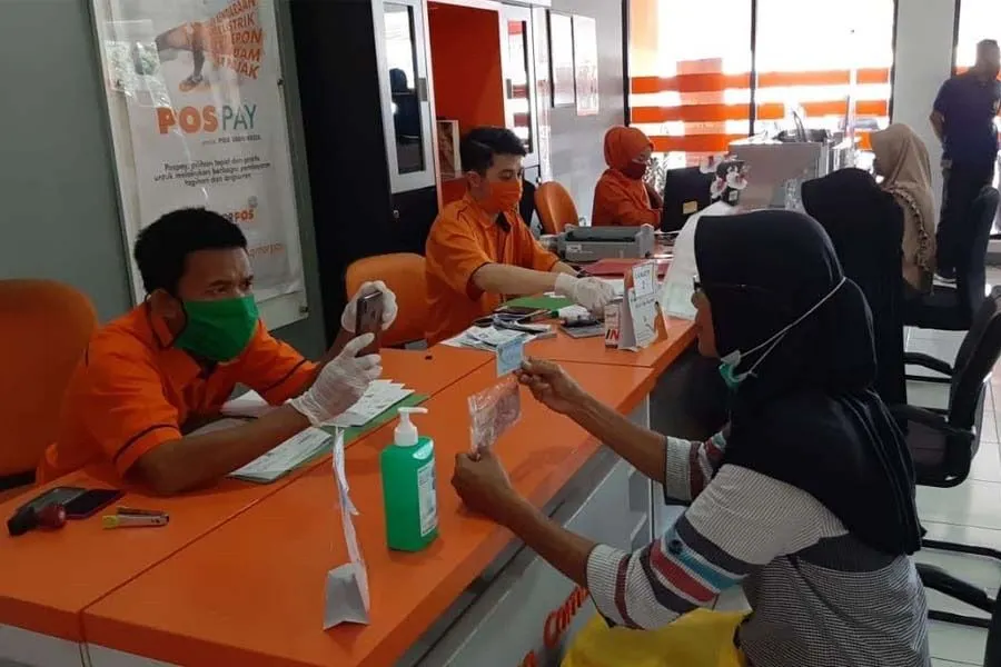Jadwal Pencairan BLT Mitigasi Risiko Pangan Beredar