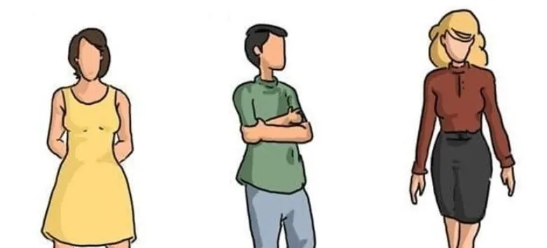 Tes Kepribadian: Berdasarkan Cara Berdiri, Kamu Termasuk Orang yang Percaya Diri atau Pemalu?
