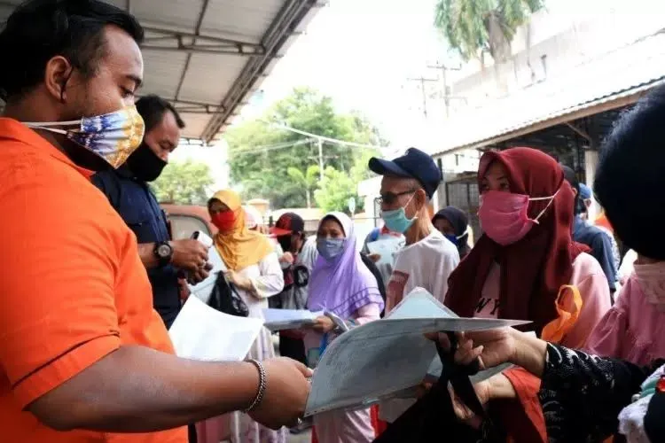 Illustrasi. Jadwal Pencairan Terbaru Bansos PKH Tahap 2