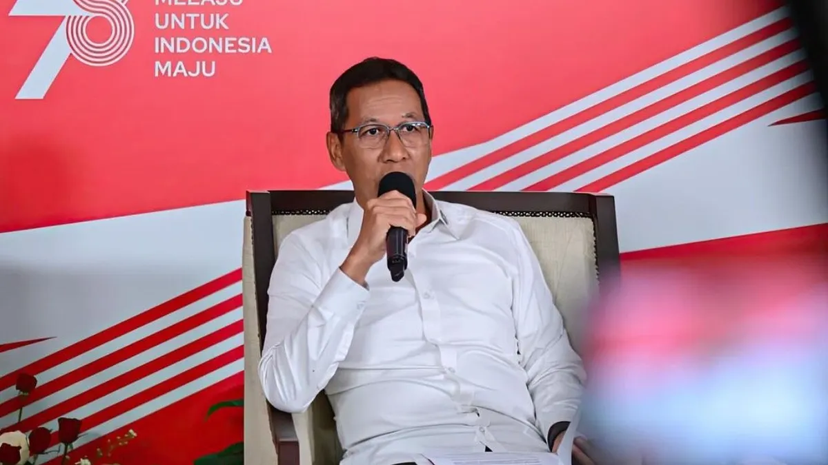 Pj Gubernur DKI Jakarta, Heru Budi Hartono
