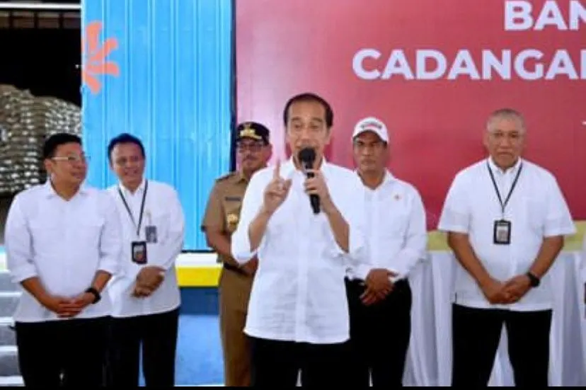 Presiden Jokowi Blak-blakan kecewa soal debat capres ketiga