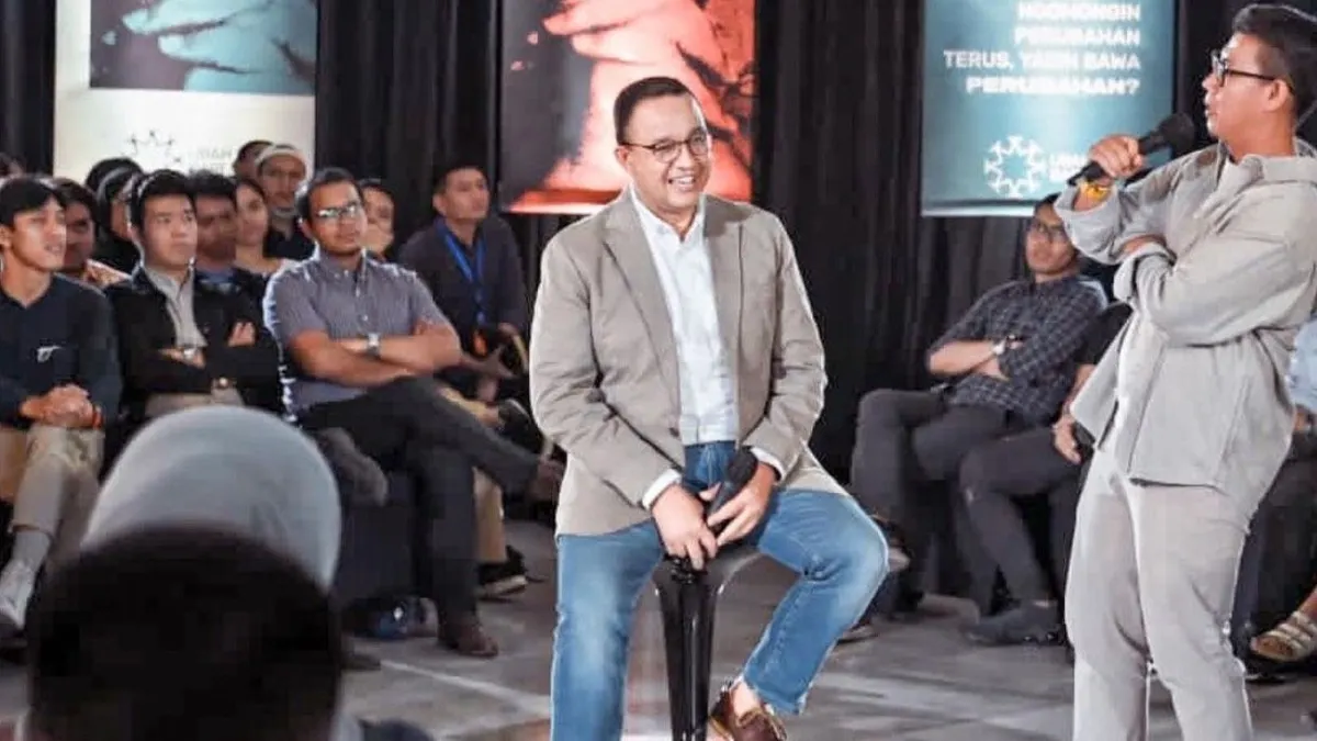 Anies Baswedan