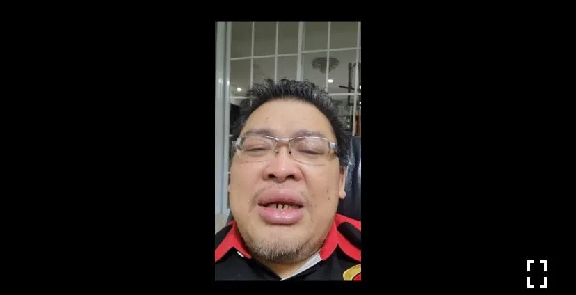 Alvin Lim tantang Mahfud MD