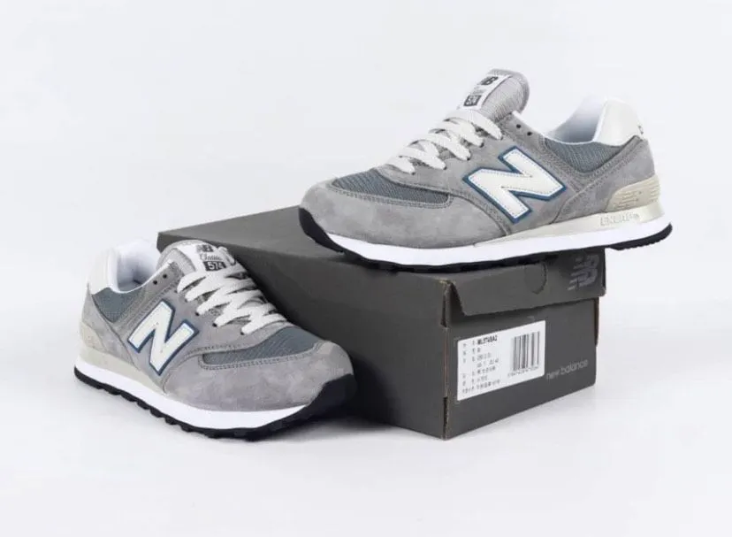 5 Rekomendasi Sepatu Brand Lokal Warna Grey Model New Balance