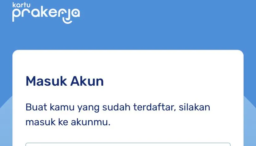 Banyak yang bertanya-tanya mengapa ada beberapa peserta yang gagal Prakerja.