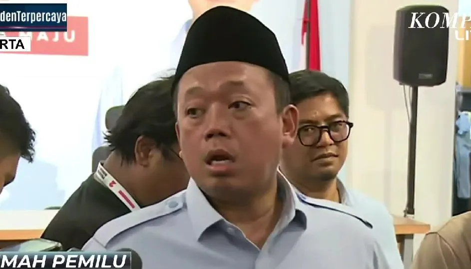 Sekretaris TKN Prabowo Subianto-Gibran Rakabuming, Nusron Wahid