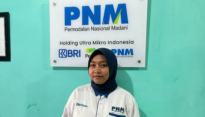 Nabila, AO PNM Mekaar