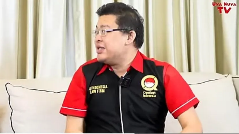 Alvin Lim soal isu Mahfud MD terima pemakzulan Jokowi