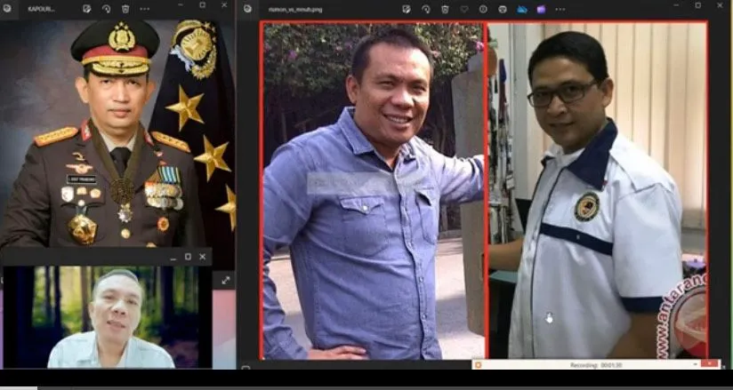 Diduga Rekayasa CCTV Kasus Jessica Wongso, Rismon Sianipar Minta Kapolri Pecat Muhammad Nuh Al Ahzar