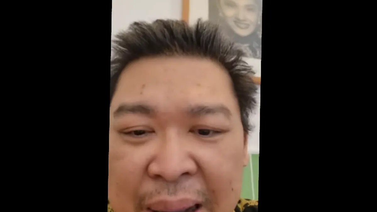 Pendiri LQ Indonesia Law Firm, Alvin Lim
