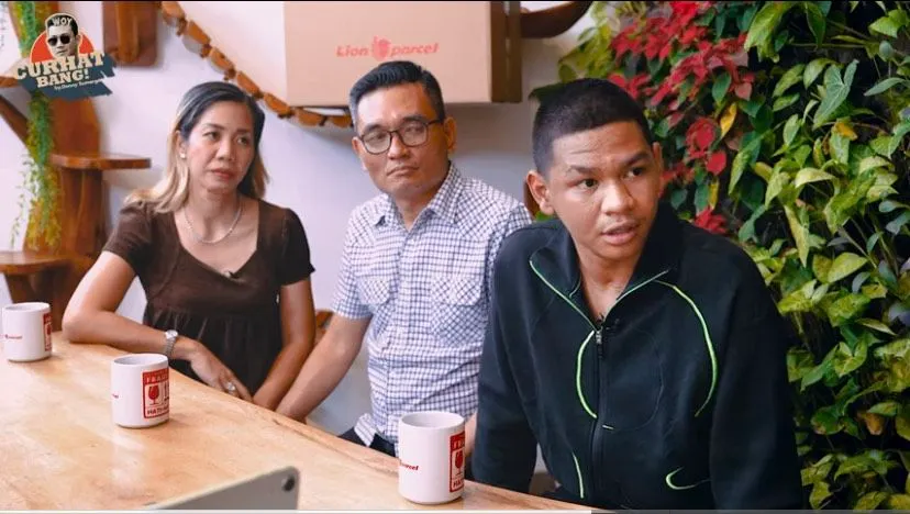 David Ozora korban penganiayaan Mario Dandy