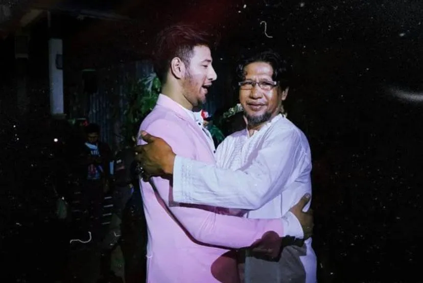 Ammar Zoni dan Sang Ayah, Zuhendri Zoni