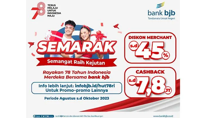 Promo bank bjb