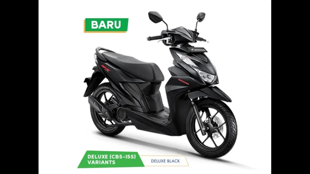 Honda Beat