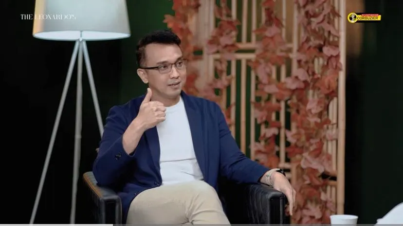 Aiman Witjaksono menjawab setidaknya ada beberapa alasan mengapa dirinya mantap memilih Ganjar Pranowo.