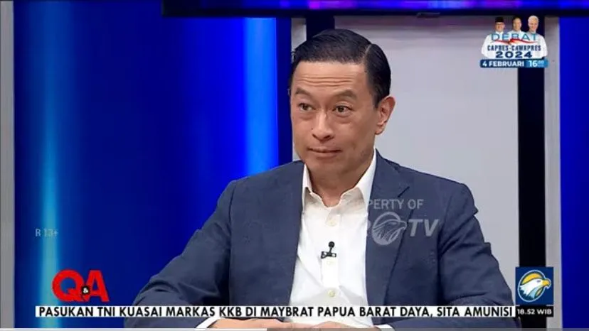 Thomas Lembong yakin bahwa sosok Anies Baswedan dapat melindungi minoritas di Indonesia.