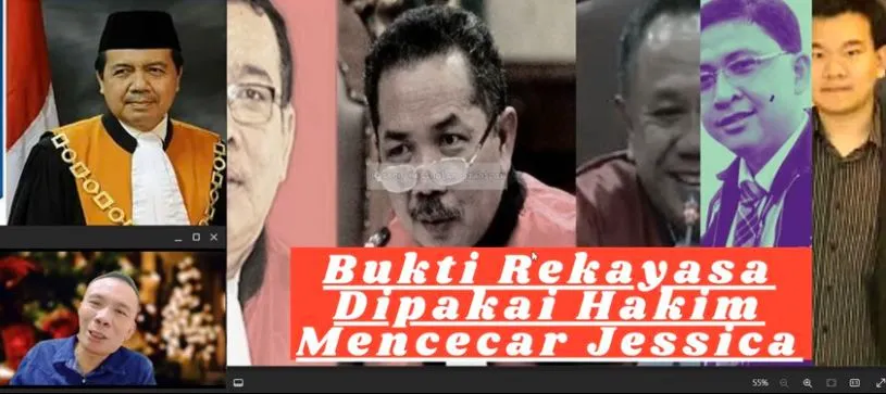 Rismon Sianipar Buka Suara Soal Kasus Jessica Wongso