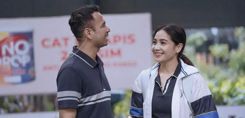Raffi Ahmad dan Nagita Slavina