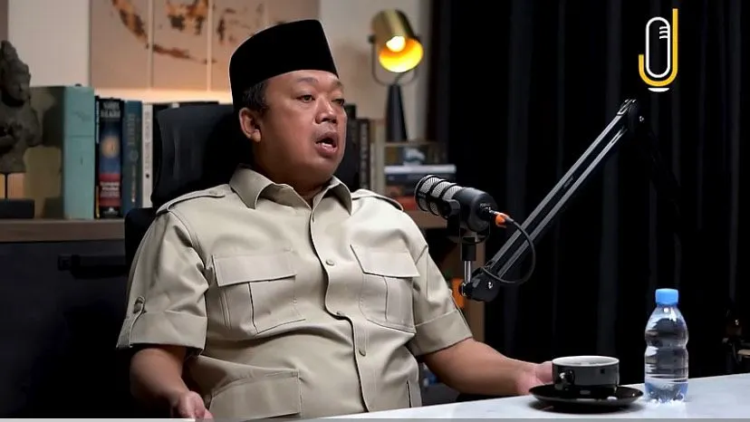 Nusron Wahid, Sekretaris TKN Prabowo-Gibran
