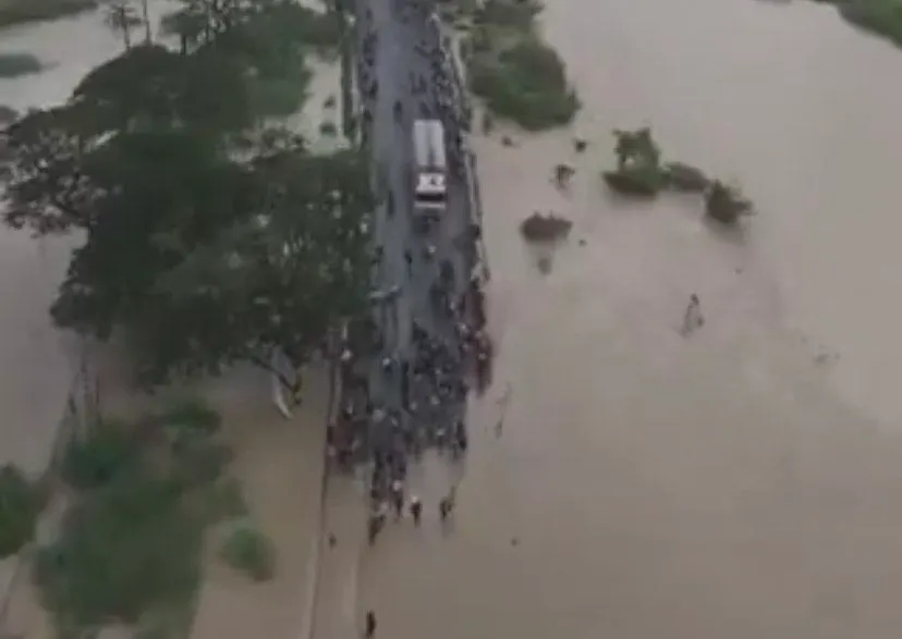 Potret 29 Desa di Kabupaten Grobogan Terendam Banjir