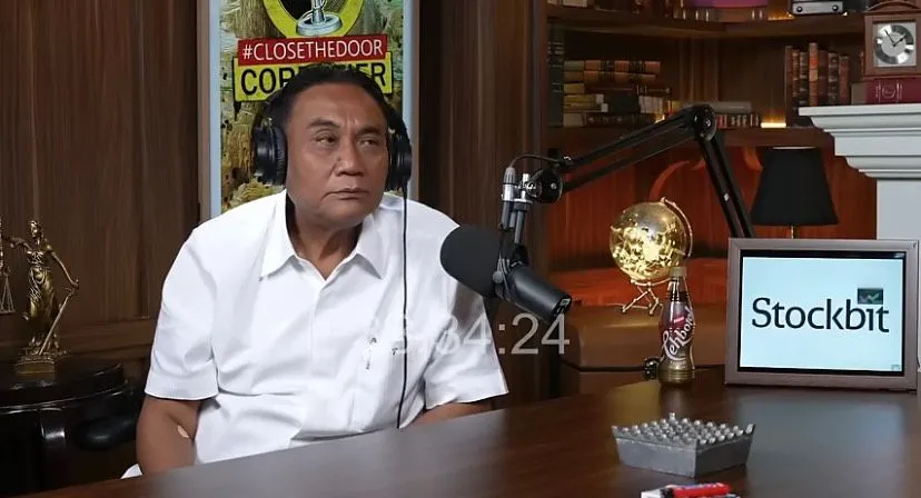 Politisi PDIP Bambang Pacul 