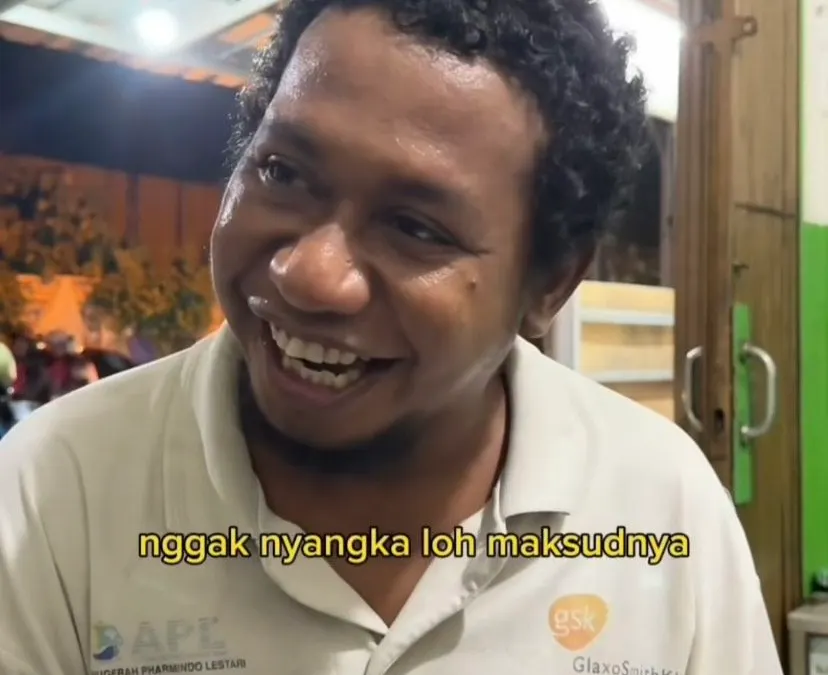 Basilica Pengamen Viral Berkaus RSPAD 
