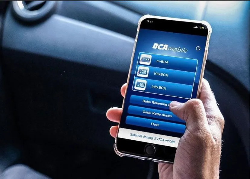 Illustrasi. BCA Setop Layanan m-BCA SIM Card, Diganti dengan Ini