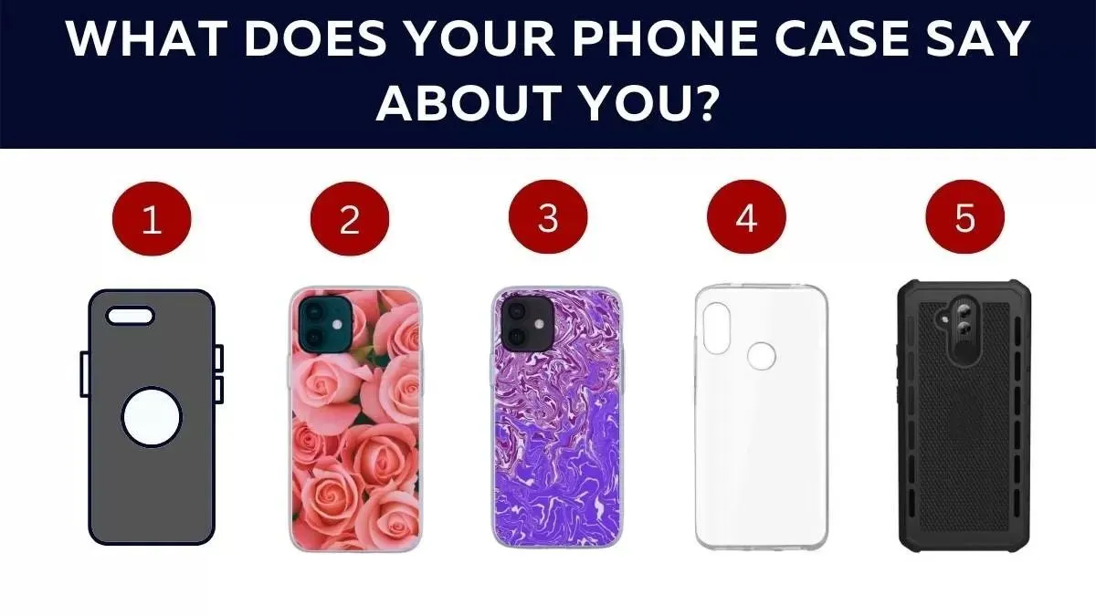 Mengungkap Kepribadian Seseorang Berdasarkan Casing HP, Kamu Suka Pakai yang Transparan atau Bermotif?