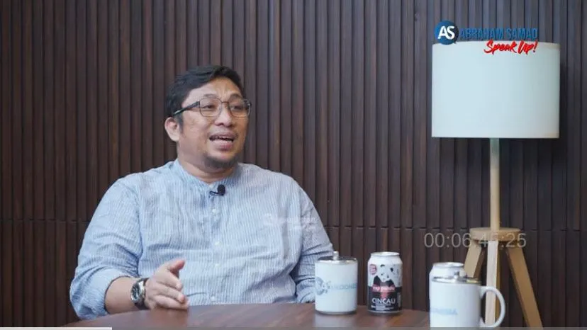 Ahli Hukun Tata Negara, Feri Amsari.