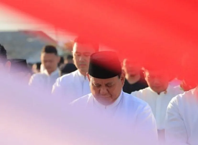 Ketua Umum Partai Gerindra, Prabowo Subianto, akan bertemu Megawati 