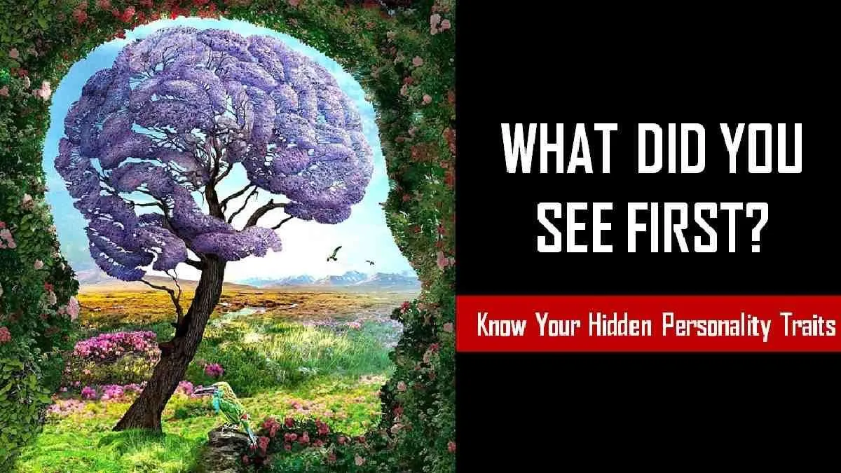 Tes Psikologi: Gambar Pertama yang Dilihat Ungkap Sisi Lain Kepribadianmu!